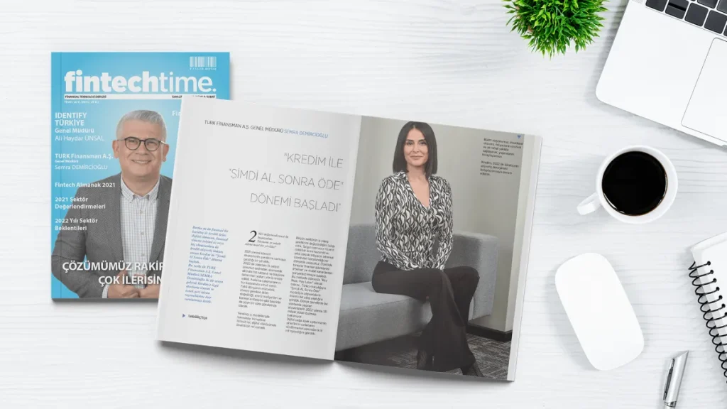 Kredim ile "Şimdi Al, Sonra Öde" Dönemi Başladı!