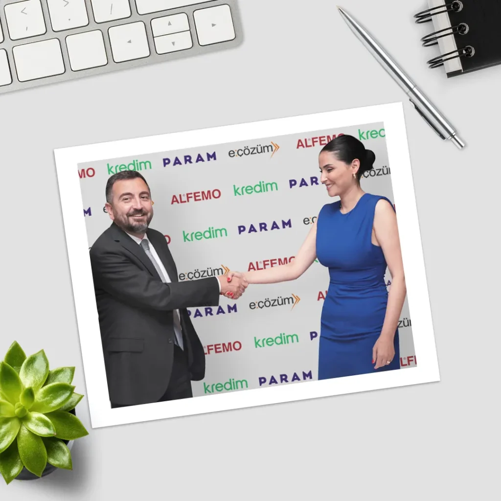 Alfemo ile iş birliğine imza attık! Alfemo ile iş birliğine imza attık!