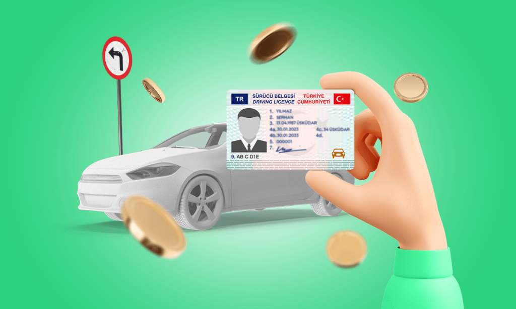 2024 Ehliyet Harç Ücretleri Ne Kadar? 2024 Ehliyet Harç Ücretleri Ne Kadar?