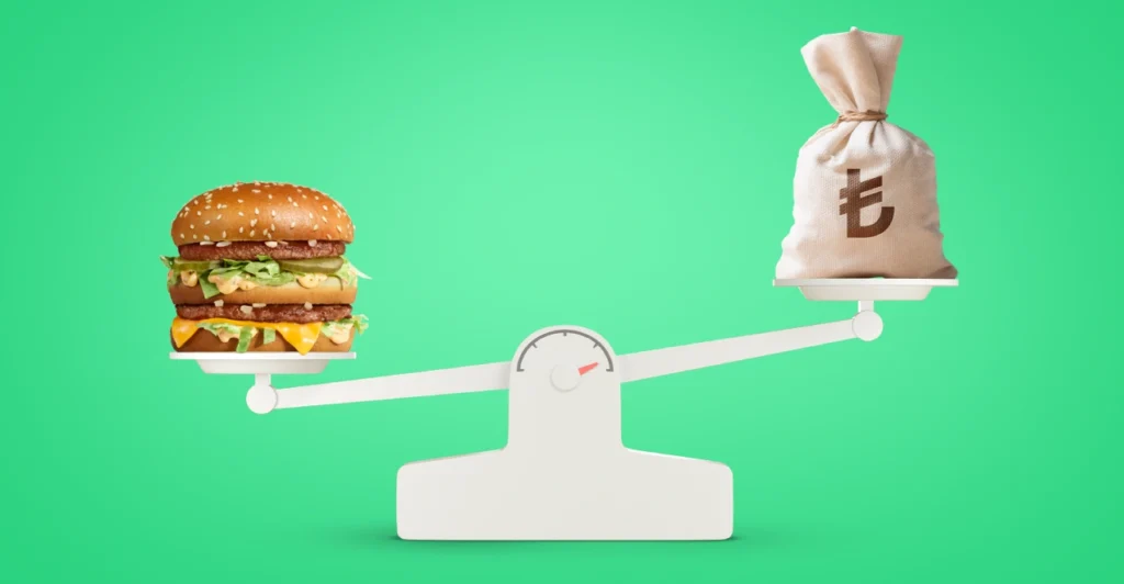 Big Mac endeksi nedir, nasıl hesaplanır ve big mac endeks verileri nasıl yorumlanır.