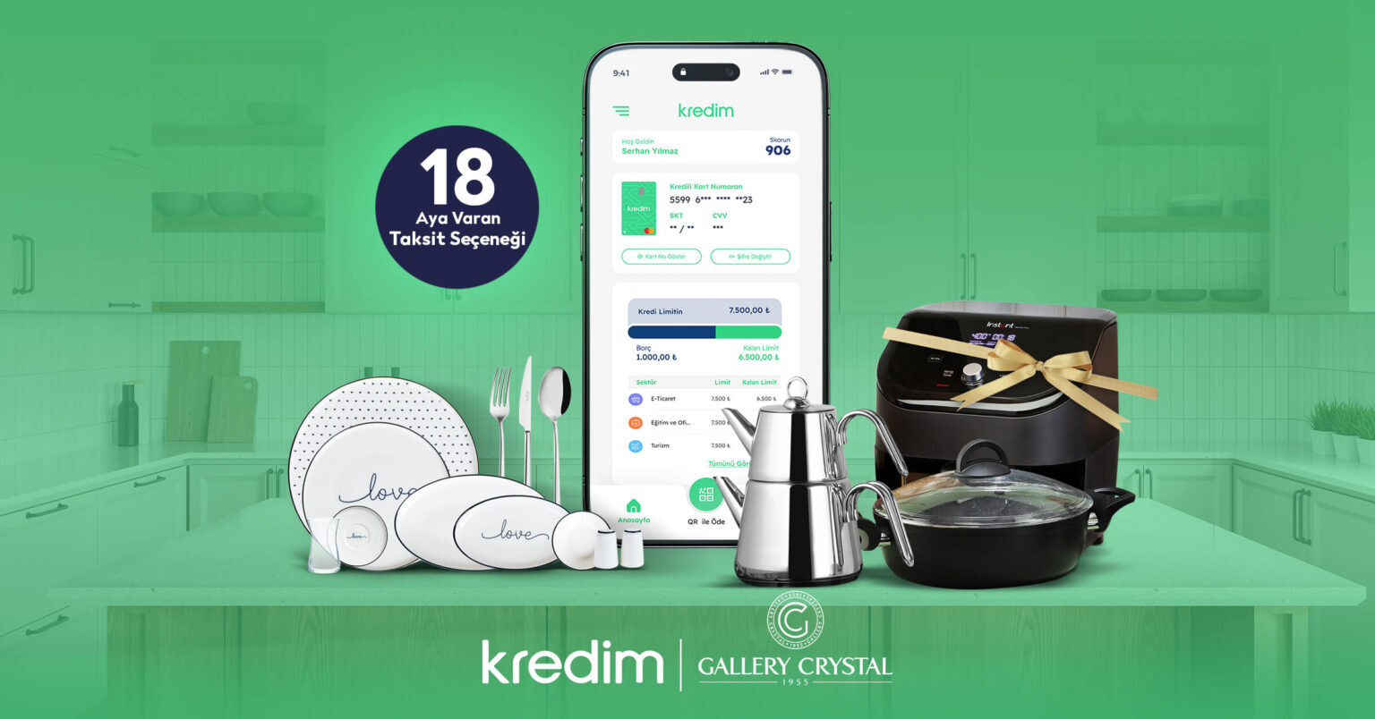 En Uygun Çeyiz Seti Fiyatları, Kredim’den Taksitli Çeyiz Seti Kampanyası