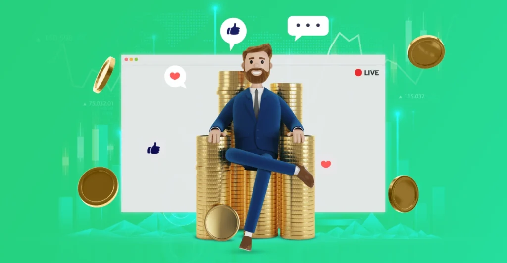 Finfluencer Nedir? Sosyal medyanın finans dünyasındaki yeni gücü finfluencerların finans dünyasındaki rolünü keşfedin.