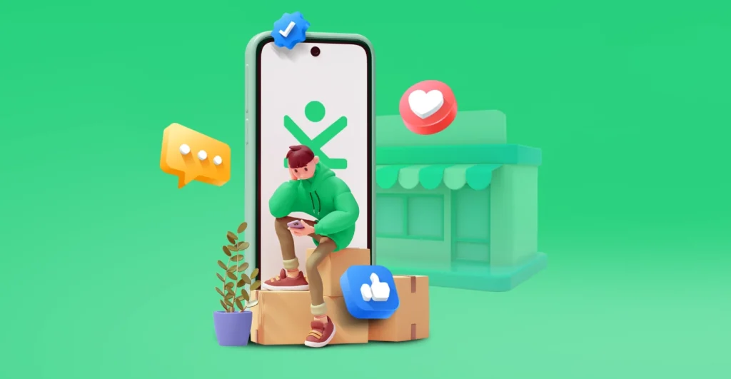 KOBİ'ler için Kapsamlı Sosyal Medya Rehberi KOBİ’ler için sosyal medya rehberi ile satışlarını artır, müşteri kitleni genişlet ve etkili sosyal medya stratejileriyle işini büyüt.